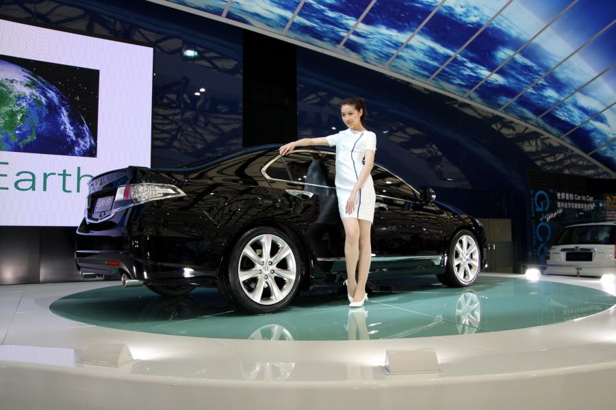  Honda Accord SR-9 2010 года  (фото 10 из 15)